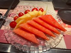 -盛焰铁板烧(王府井店)