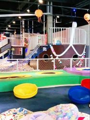 -塔塔王国·主题儿童游乐园(奥城商业广场店)