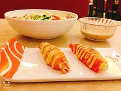 -新一番三文鱼寿司(大东海店)