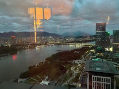 -三迪希尔顿酒店·星空酒廊