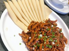 京酱肉丝-喜福楼(黑山大街店)
