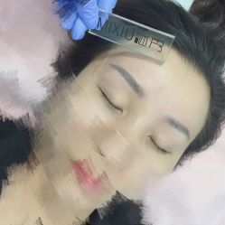 -谜秀韩式半永久纹眉纹绣洗眉