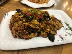 -西北朗益和穆斯林餐厅