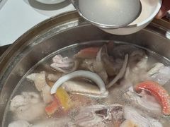-烹然四季椰子鸡火锅(团结湖总店)