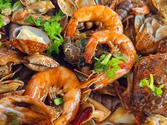 -1910老鲁味海鲜·戳子肉·青岛菜(金沙滩店)