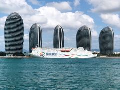 -三亚游船旅游中心(三亚鹿回头游艇游船公共码头店)