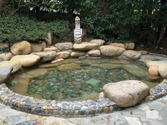 -天目湖涵田半山温泉水乐园