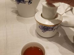 -Yan Ting 宴庭中餐厅(上海静安瑞吉酒店)