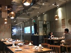 大堂-三姐妹餐厅(曲江店)