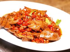 小炒猪肝-老板恋上鱼(恒隆广场店)