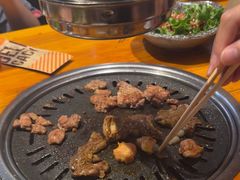 -那胡同里的小烤肉馆(开发区万达店)