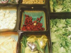 -广州中心皇冠假日酒店-环市食坊·海鲜自助餐厅