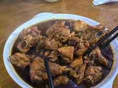 -三居鲁味坊黄焖鸡(山大路店)