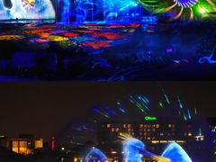 -欢乐海岸水秀剧场