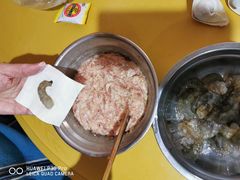 -渔人湾码头海鲜市场负二楼