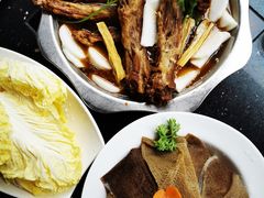 -蝎王府羊蝎子(西直门店)