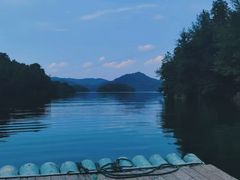 -庐山西海主景区