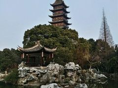 -常熟方塔园