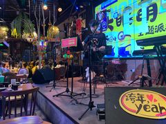 -胡桃里音乐酒馆(仓山万达店)