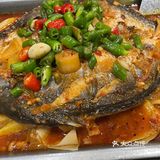 吃烤鱼啦～