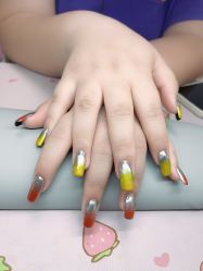 -一个美甲店