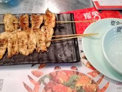 -炭舍干锅·烤鱼(扬名广场店)