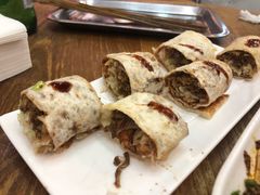 熏肉大饼-小艺烧烤(曲江店)