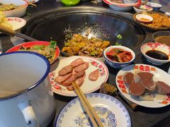 -高家小院铁锅炖大鹅(哈西高铁站店)