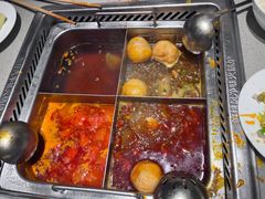 -海底捞火锅(东方时代广场店)