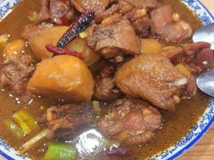 -东财大盘鸡(黑石礁店)