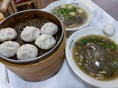 -百年尹氏汤包(湖南路狮子桥店)