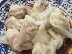 -继红顺河抄手名小吃