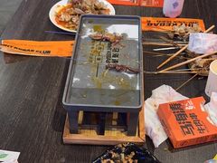 -马海涛牛肉串(领汇广场店)