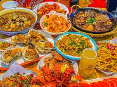 -四禧精酿铜锅涮肉·烧烤工场(大明湖店)