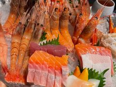 -Mr.Fish鱼鲜生海鲜放题(高德置地冬广场店)
