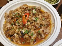 -山水茶艺馆·点心粤菜·30年老字号