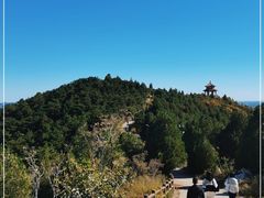 -府君山公园