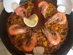 西班牙海鲜饭-Carmen卡门西班牙餐厅