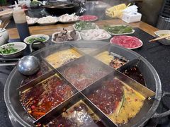 -化龙桥九宫格火锅(清水河店)