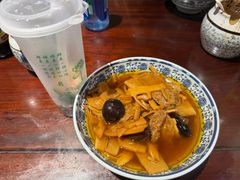 观音面浇头-西园寺素食(西园弄戒幢律寺店)