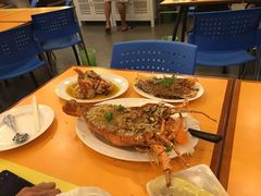 -班赞海鲜市场