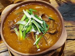 萝卜牛腩煲-十六蒲(桂林路店)