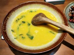 豌豆汤-辣不二地道川菜(汉水路店)
