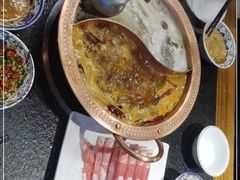 -仁和四季涮肉馆(天坛南门店)