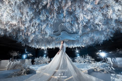 -MANLI BRIDAL婚纱