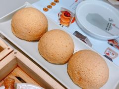 脆皮山楂叉烧包-蔡澜点心·粤菜(西单大悦城店)