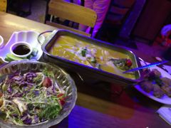 鱼羊鲜-新白鹿餐厅(西湖银泰店)