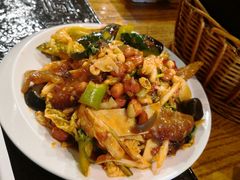-小城粥道·海胆鲜虾粥(解放广场店)