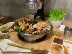 -霸腹烤肉(厦门柚子番店)