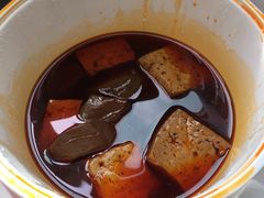 鸭血-湊湊火锅·茶憩(东城万达店)